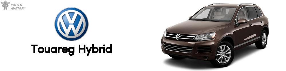 Discover Volkswagen Touareg Hybrid Parts For Your Vehicle