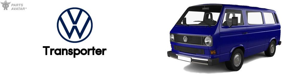 Discover Volkswagen Transporter Parts For Your Vehicle