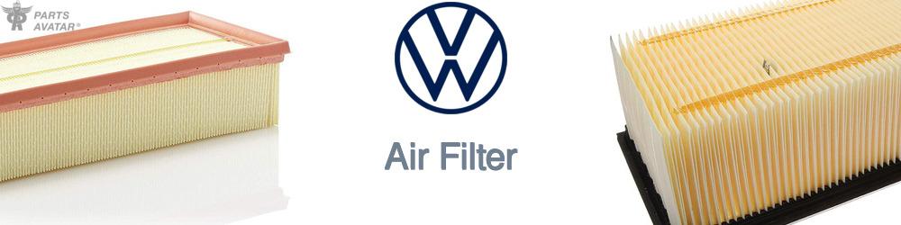 Discover Volkswagen Engine Air Filters For Your Vehicle