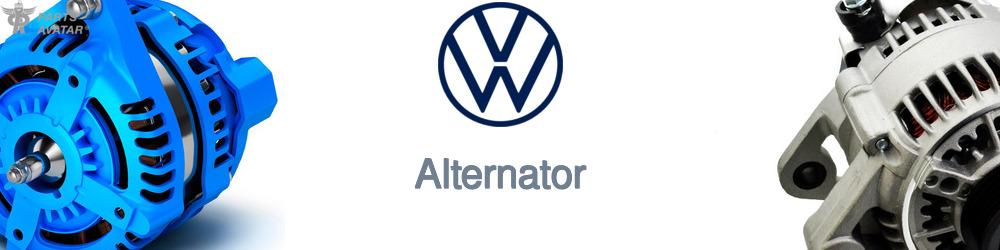 Discover Volkswagen Alternators For Your Vehicle