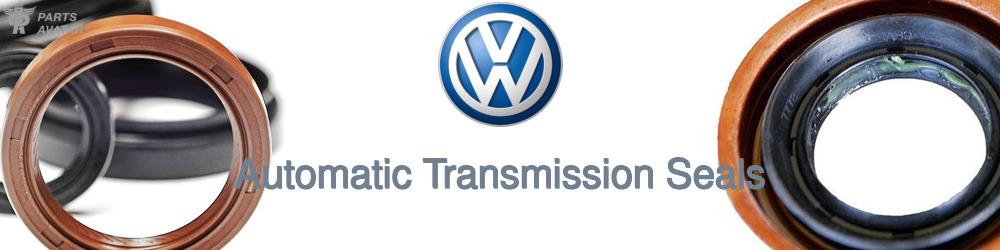 Discover Volkswagen Transmission Seals For Your Vehicle