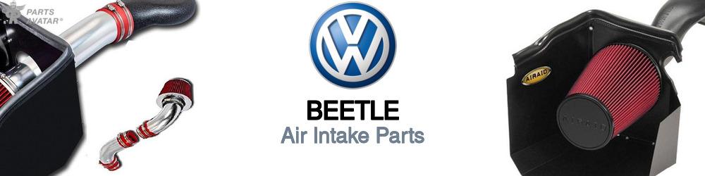 Discover Volkswagen Beetle Air Intake Parts For Your Vehicle