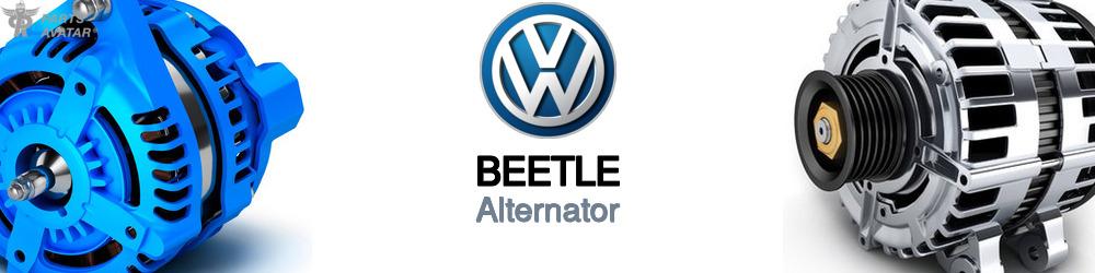 Discover Volkswagen Beetle Alternators For Your Vehicle