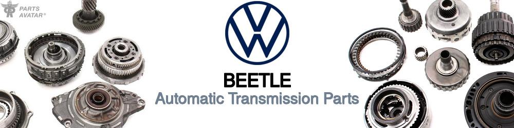 Discover Volkswagen Beetle Transmission Components For Your Vehicle