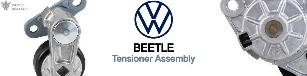 Discover Volkswagen Beetle Tensioner Assembly For Your Vehicle