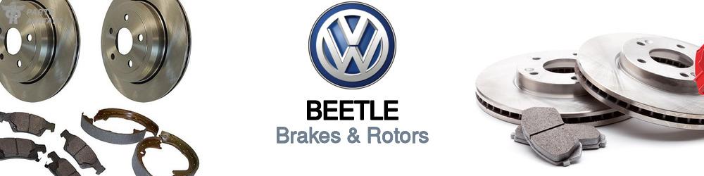 Discover Volkswagen Beetle Brakes For Your Vehicle