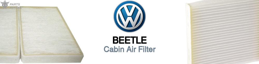 Discover Volkswagen Beetle Cabin Air Filters For Your Vehicle