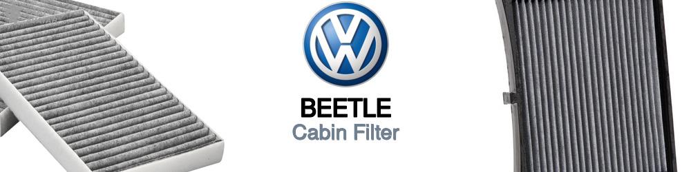 Discover Volkswagen Beetle Cabin Air Filters For Your Vehicle