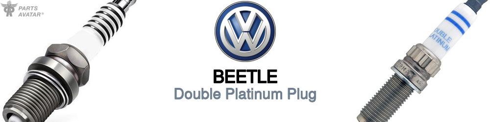 Discover Volkswagen Beetle Spark Plugs For Your Vehicle