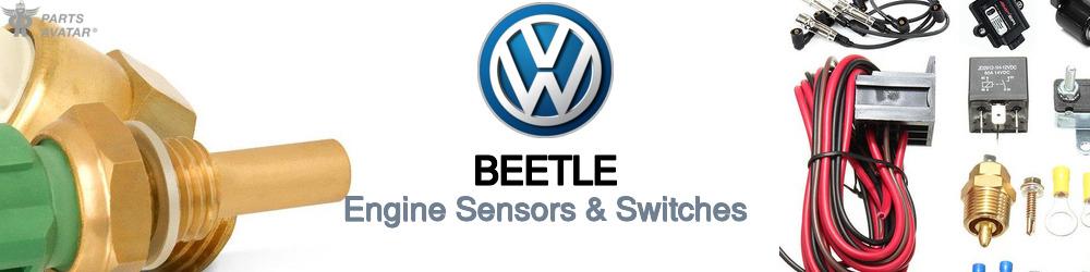 Discover Volkswagen Beetle Engine Sensors For Your Vehicle