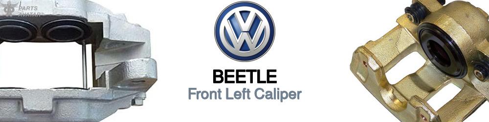 Discover Volkswagen Beetle Front Brake Calipers For Your Vehicle