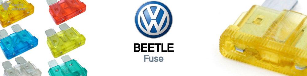 Discover Volkswagen Beetle Fuses For Your Vehicle