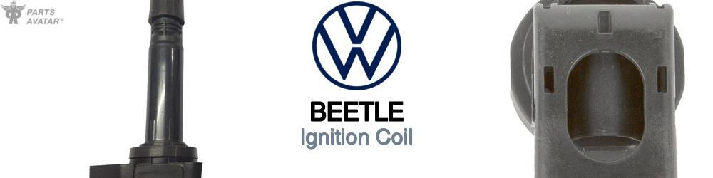 Discover Volkswagen Beetle Ignition Coils For Your Vehicle