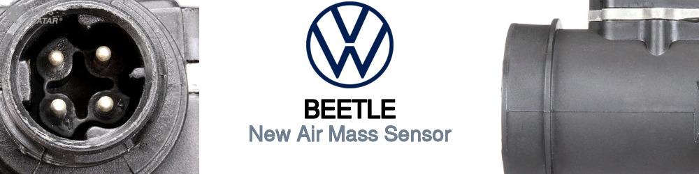 Discover Volkswagen Beetle Mass Air Flow Sensors For Your Vehicle