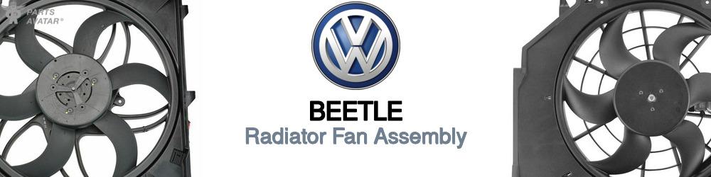 Discover Volkswagen Beetle Radiator Fans For Your Vehicle