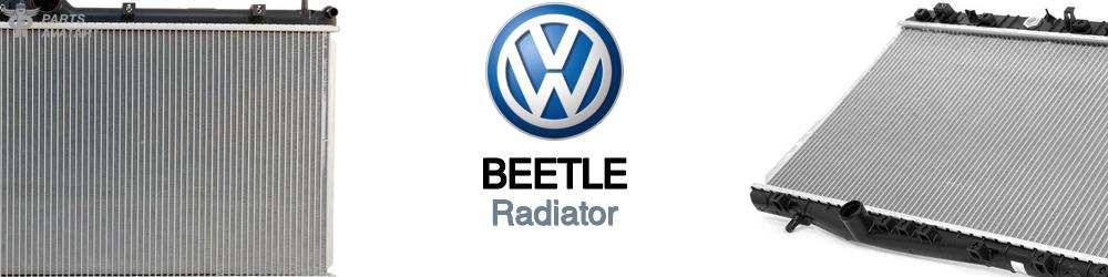 Discover Volkswagen Beetle Radiators For Your Vehicle