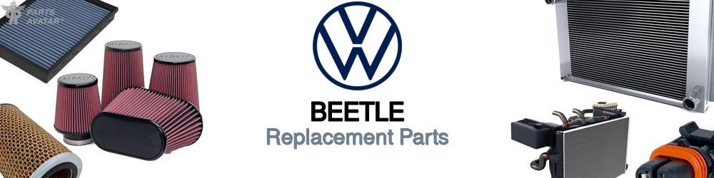 Discover Volkswagen Beetle Replacement Parts For Your Vehicle
