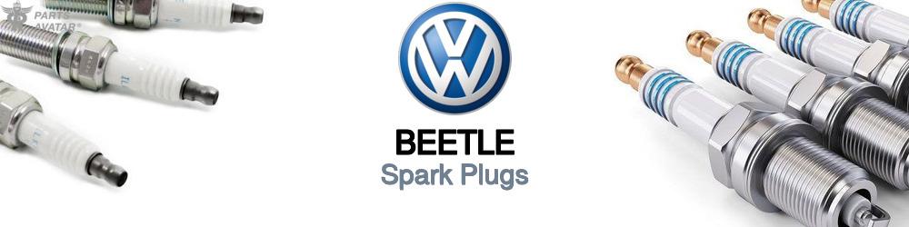 Discover Volkswagen Beetle Spark Plugs For Your Vehicle