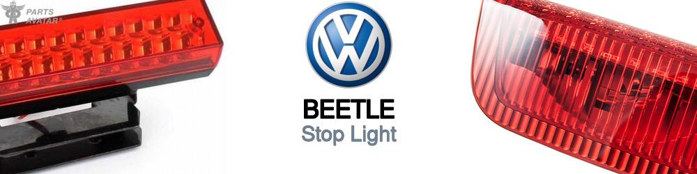 Discover Volkswagen Beetle Brake Bulbs For Your Vehicle
