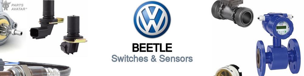 Discover Volkswagen Beetle Car Sensors For Your Vehicle