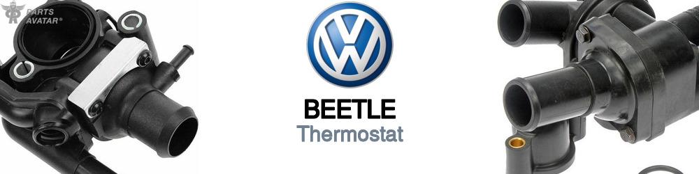 Discover Volkswagen Beetle Thermostats For Your Vehicle