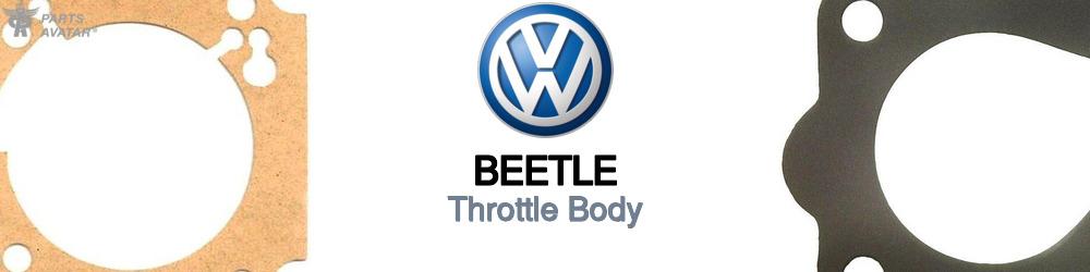 Discover Volkswagen Beetle Throttle Body For Your Vehicle