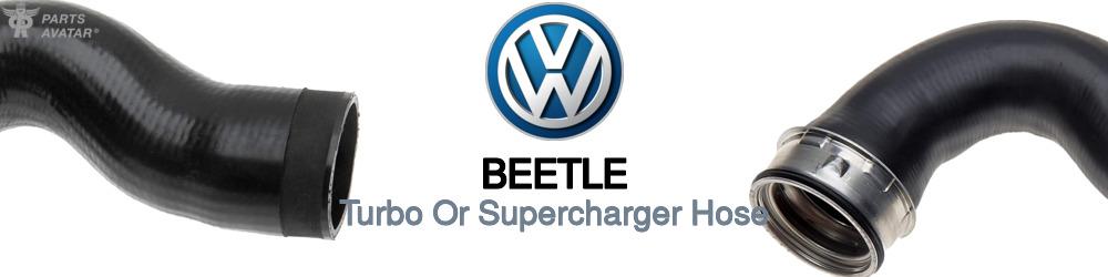 Discover Volkswagen Beetle Turbo Or Supercharger Hose For Your Vehicle