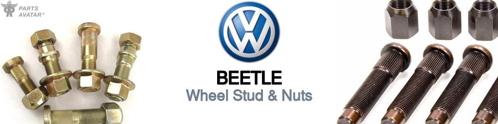 Discover Volkswagen Beetle Wheel Studs For Your Vehicle