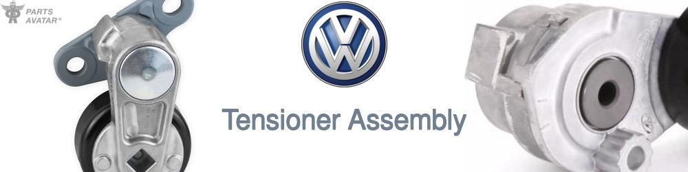 Discover Volkswagen Tensioner Assembly For Your Vehicle