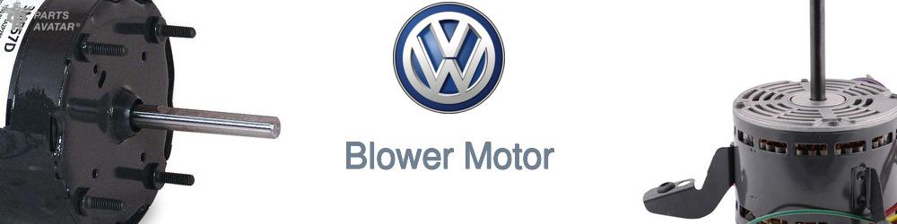 Discover Volkswagen Blower Motors For Your Vehicle