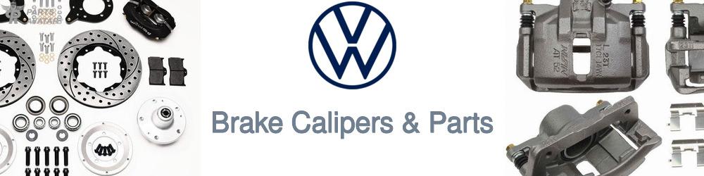 Discover Volkswagen Brake Calipers For Your Vehicle