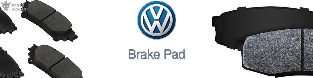 Discover Volkswagen Brake Pads For Your Vehicle