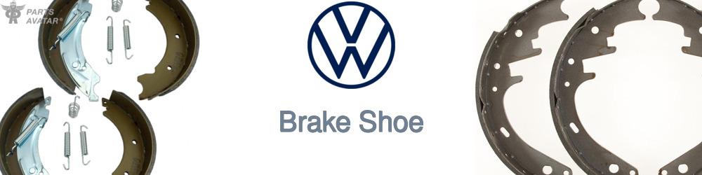 Discover Volkswagen Brake Shoes For Your Vehicle
