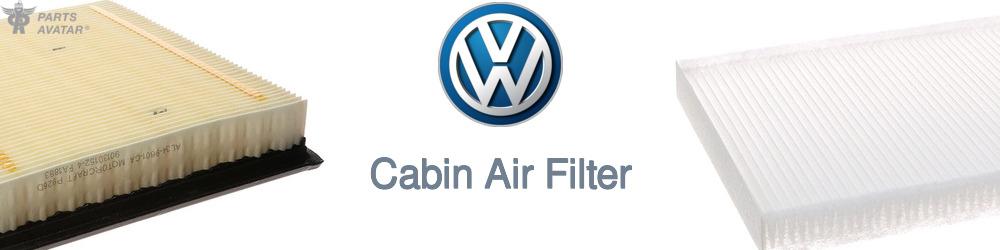 Discover Volkswagen Cabin Air Filters For Your Vehicle