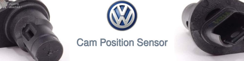 Discover Volkswagen Cam Sensors For Your Vehicle