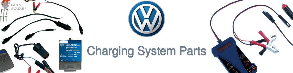 Discover Volkswagen Charging System Parts For Your Vehicle