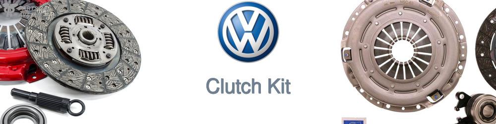 Discover Volkswagen Clutch Components For Your Vehicle