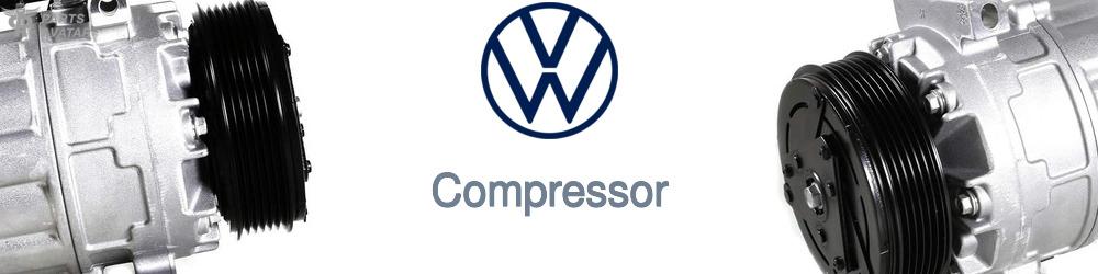 Discover Volkswagen AC Compressors For Your Vehicle