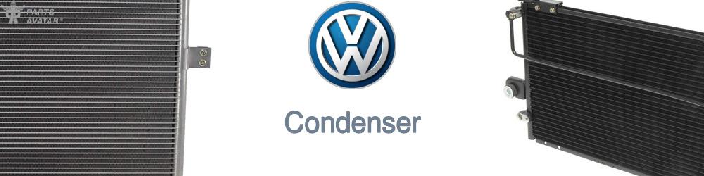 Discover Volkswagen AC Condensers For Your Vehicle