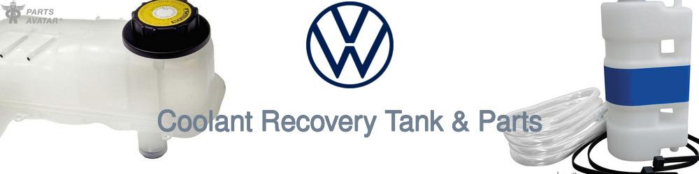 Discover Volkswagen Coolant Tanks For Your Vehicle