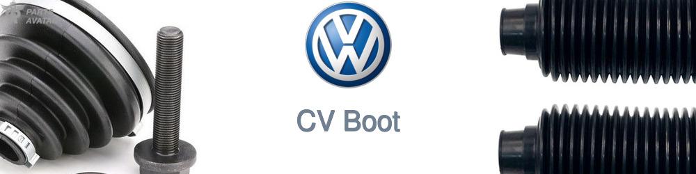Discover Volkswagen CV Boots For Your Vehicle