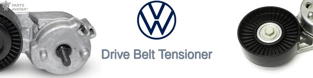 Discover Volkswagen Belt Tensioners For Your Vehicle