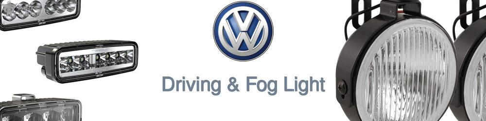 Discover Volkswagen Fog Daytime Running Lights For Your Vehicle