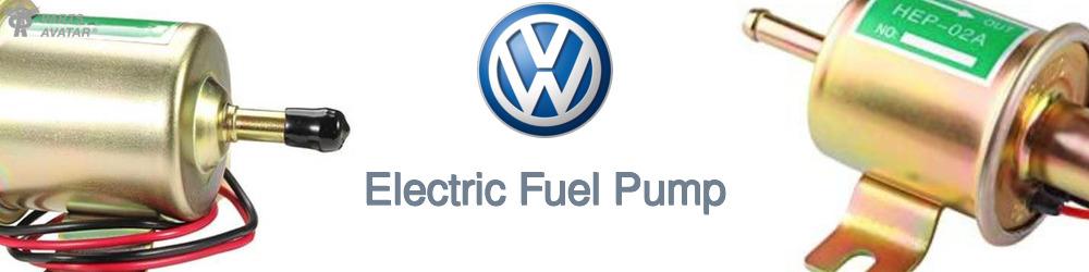 Discover Volkswagen Electric Fuel Pump For Your Vehicle