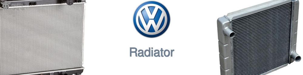 Discover Volkswagen Radiator For Your Vehicle