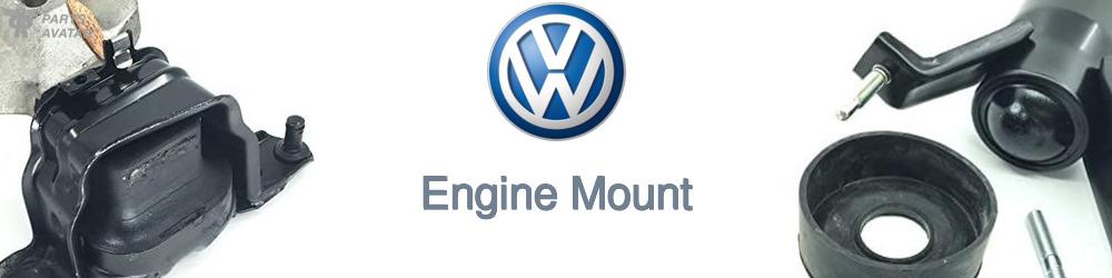 Discover Volkswagen Engine Mounts For Your Vehicle