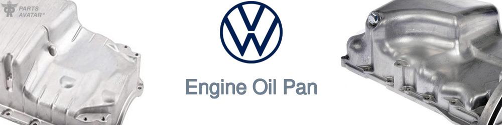 Discover Volkswagen Oil Pans For Your Vehicle