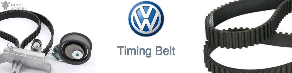 Discover Volkswagen Timing Belts For Your Vehicle