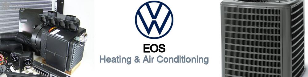 Discover Volkswagen Eos Heating and Air Conditioning For Your Vehicle