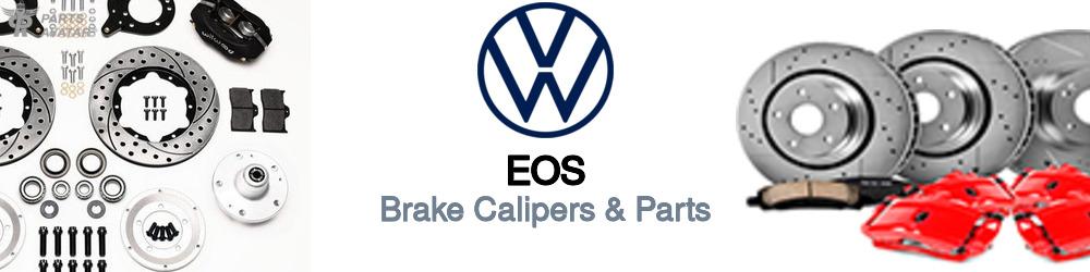 Discover Volkswagen Eos Brake Calipers For Your Vehicle